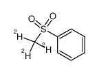 14132-13-9 trideuteriomethanesulfonyl-benzene