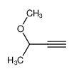 3-methoxybut-1-yne 18857-02-8