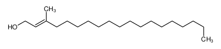 3-methylnonadec-2-en-1-ol 494764-73-7