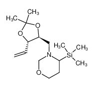 915307-25-4 structure, C15H29NO3Si