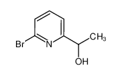 1-(6-Bromopyridin-2-yl)ethanol 139163-56-7