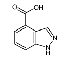 1H-Indazole-4-carboxylic acid 677306-38-6