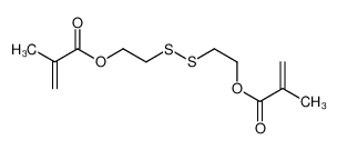 双（2-甲基丙烯）乙氧基二硫