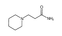 3-piperidin-1-ylpropanamide 4269-30-1