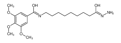 918494-59-4 structure, C19H31N3O5