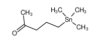 4-Oxopentyl-trimethylstannan 29052-14-0