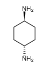 trans-1,4-Diaminocyclohexane 2615-25-0