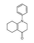 N-phenyl-2,3,5,6,7,8-hexahydro-4-quinolinone 77229-09-5