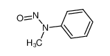 N-methyl-N-phenylnitrous amide 614-00-6