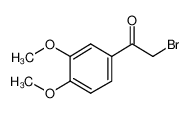 2-BROMO-1-(3,4-DIMETHOXYPHENYL)ETHANONE 1835-02-5