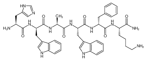 生长激素释放肽-6