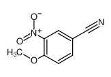 4-甲氧基-3-硝基苯甲腈图片