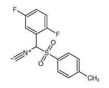 1,4-Difluoro-2-(isocyano(tosyl)methyl)benzene 668981-01-9
