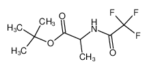 16975-59-0 structure, C9H14F3NO3