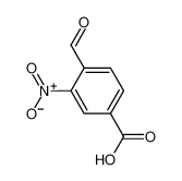 4-formyl-3-nitrobenzoic acid 604000-99-9