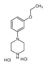 1-(3-Ethoxyphenyl)-piperazine dihydrochloride 89989-06-0