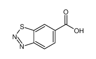1,2,3-BENZOTHIADIAZOLE-6-CARBOXYLIC ACID 22097-11-6
