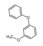 1-methoxy-3-phenoxybenzene 1655-68-1