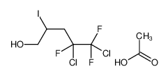139780-44-2 structure, C7H10Cl2F3IO3