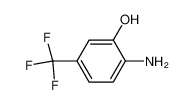 2-羟基-4-三氟甲基苯胺