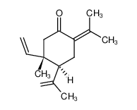 (4S)-trans-β-elemenone