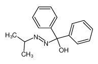 2-propylazodiphenylmethanol 75917-29-2
