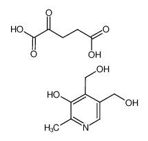 2-氧代戊二酸