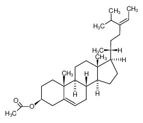 6035-62-7 structure, C31H50O2
