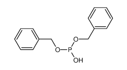 Dibenzyl Hydrogen Phosphate 538-60-3