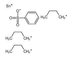 68725-12-2 tributylstannyl benzenesulfonate