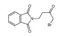 51132-00-4 2-(4-溴-3-氧代丁基)-1H-异吲哚-1,3(2H)-二酮