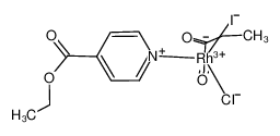 1005760-51-9 structure, C12H15ClINO4Rh+