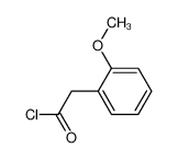 2-(2-methoxyphenyl)acetyl chloride 28033-63-8