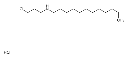 88090-20-4 structure, C15H33Cl2N