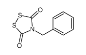 4-benzyl-1,2,4-dithiazolidine-3,5-dione 21597-13-7