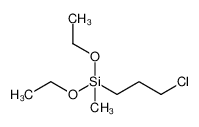Γ-氯丙基甲基二乙氧基硅烷