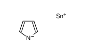 14813-59-3 structure, C7H19NSn