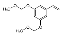 1,3-bis(methoxymethoxy)-5-vinylbenzene 1438867-27-6