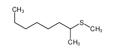 85293-38-5 2-methylsulfanyloctane