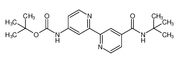 491843-06-2 structure, C20H26N4O3
