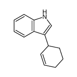3-(cyclohex-2-enyl)-1H-indole 769929-27-3