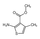2-氨基-4-甲基噻吩-3-羧酸甲酯