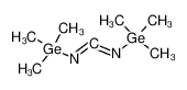 bis(trimethylgermyl)carbodiimide 59579-33-8