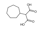 2-cycloheptylpropanedioic acid 4448-73-1