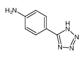 4-(2H-tetrazol-5-yl)aniline 46047-18-1