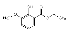 ETHYL 2-HYDROXY-3-METHOXYBENZOATE 35030-98-9