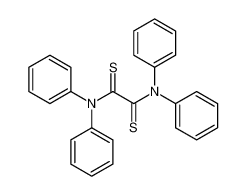 59408-60-5 N,N,N',N'-tetraphenylethanedithioamide