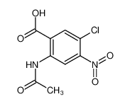 34649-01-9 structure, C9H7ClN2O5