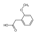 93-25-4 2-甲氧基苯乙酸