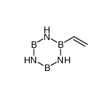 110272-04-3 structure, C2H8B3N3